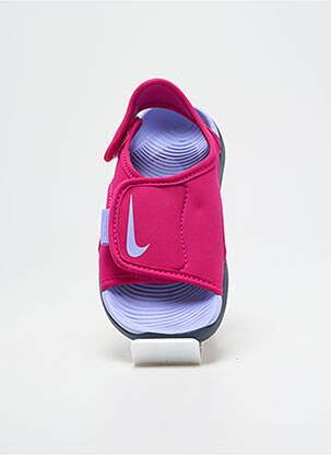 Sandale/pantofi decupați vârf deschis vârf deschis roz NIKE copil