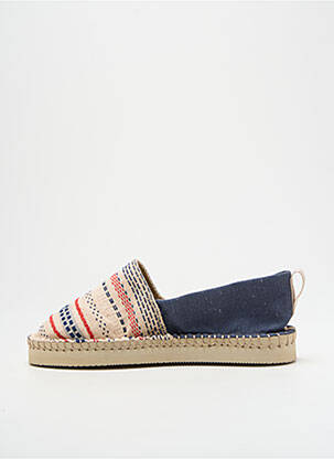 Espadrile vârf rotund vârf rotund albastru HAVAIANAS femeie