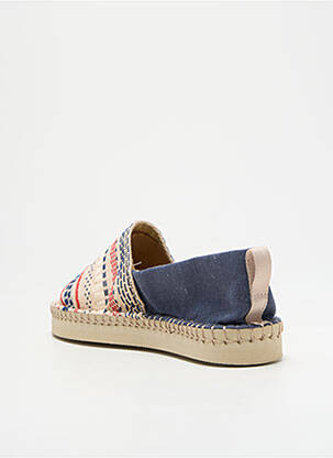 Espadrile vârf rotund vârf rotund albastru HAVAIANAS femeie