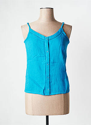 Top albastru LA FIANCEE DU MEKONG femeie