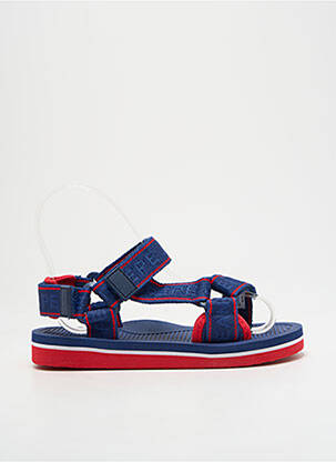 Sandale/pantofi decupați vârf deschis vârf deschis albastru PEPE JEANS băiat