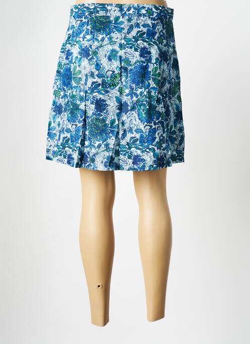 Fustă scurtă albastru LA FIANCEE DU MEKONG femeie