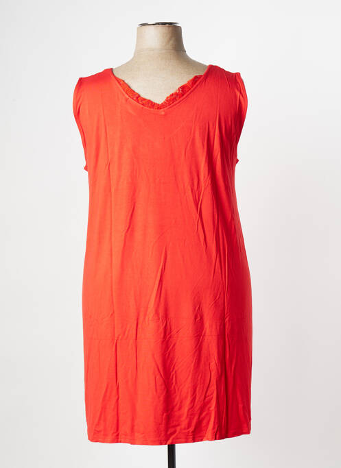 Rochie scurtă roșu LA FIANCEE DU MEKONG femeie