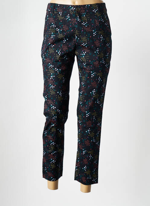 Pantalon chino negru LA FIANCEE DU MEKONG femeie