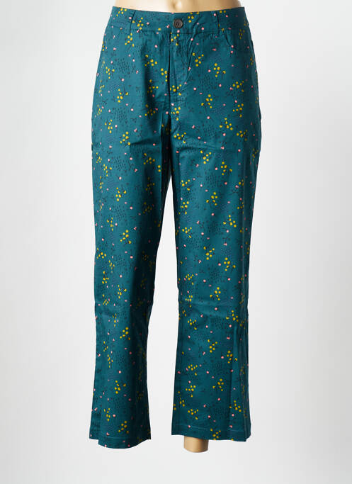 Pantalon drept verde LA FIANCEE DU MEKONG femeie