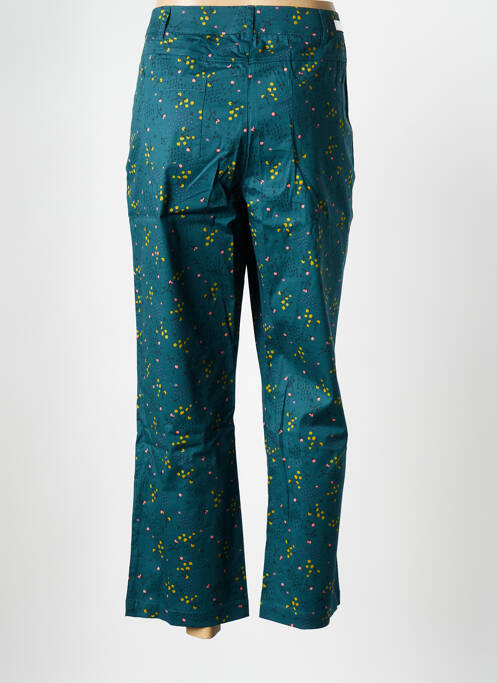 Pantalon drept verde LA FIANCEE DU MEKONG femeie