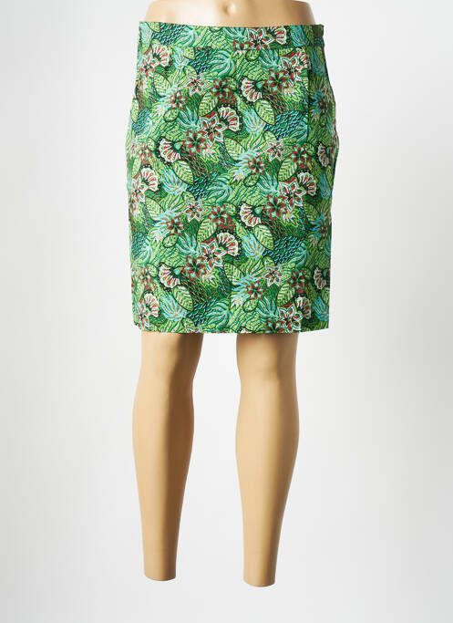 Fustă scurtă verde LA FIANCEE DU MEKONG femeie