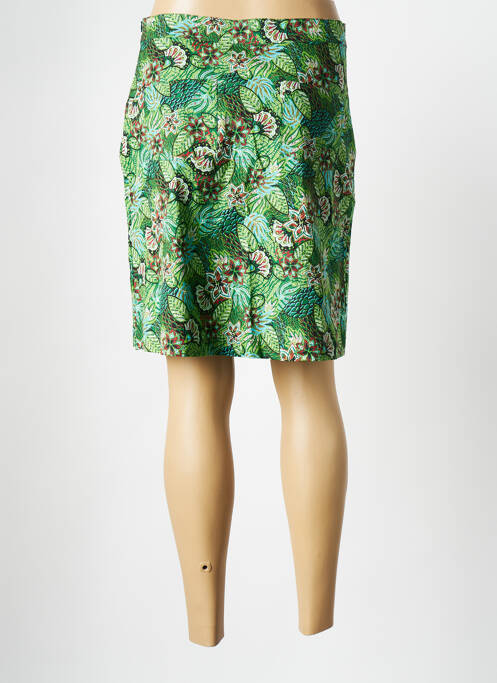 Fustă scurtă verde LA FIANCEE DU MEKONG femeie