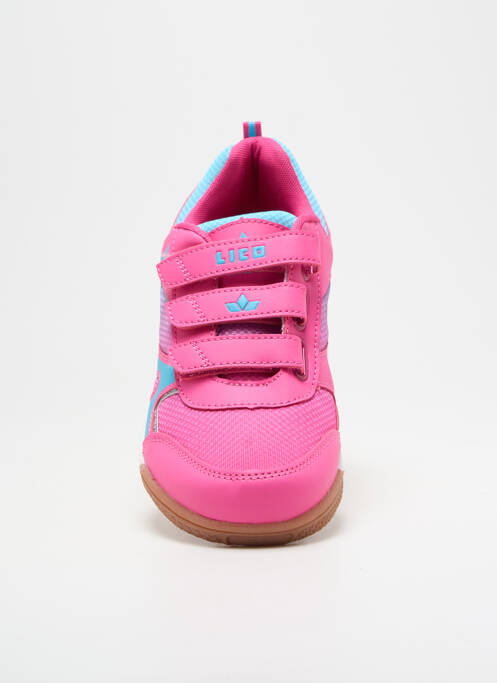 Adidași roz LICO femeie
