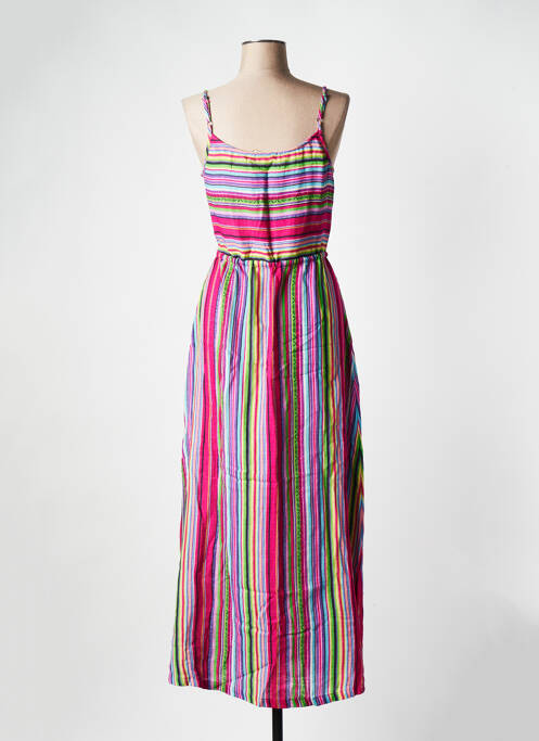 Rochie lungă violet LA FIANCEE DU MEKONG femeie