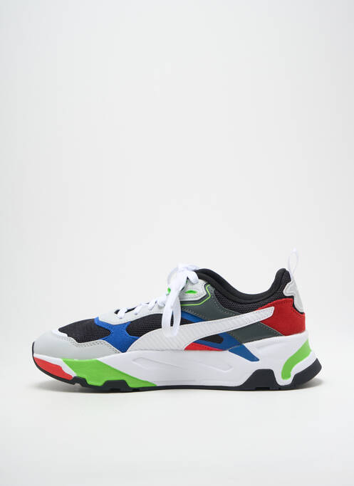 Adidași alb PUMA bărbat