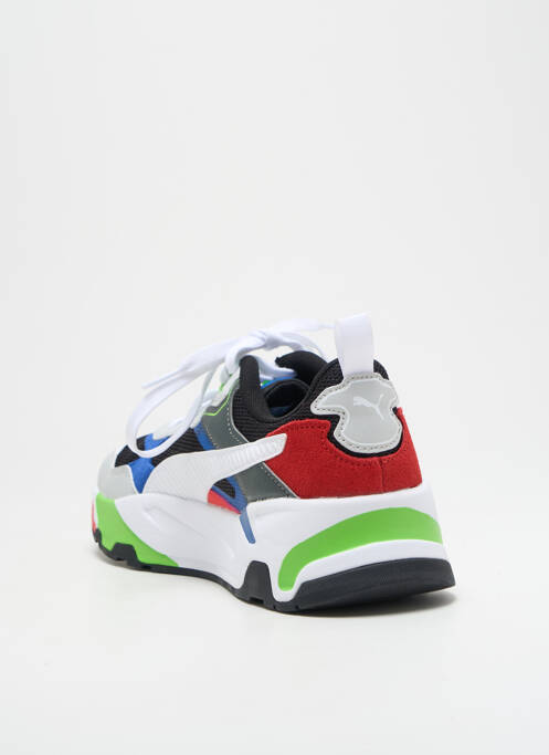 Adidași alb PUMA bărbat