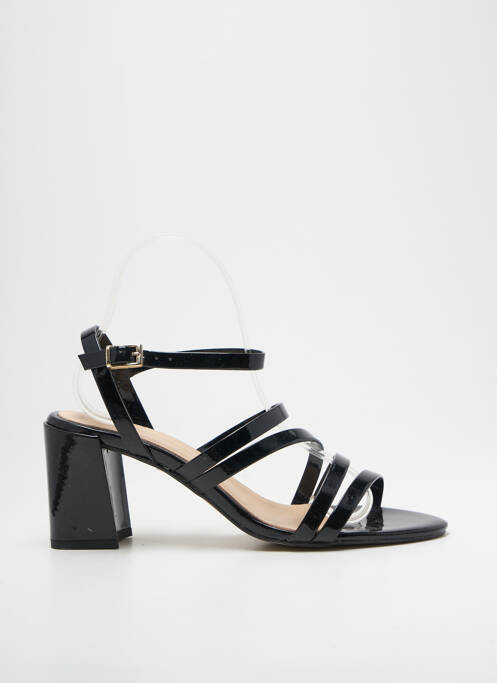 Sandale/Pantofi decupați negru GEORGIA ROSE femeie