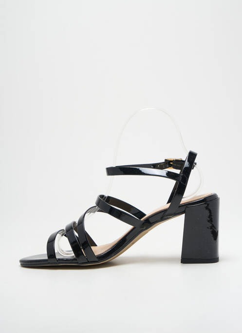 Sandale/Pantofi decupați negru GEORGIA ROSE femeie