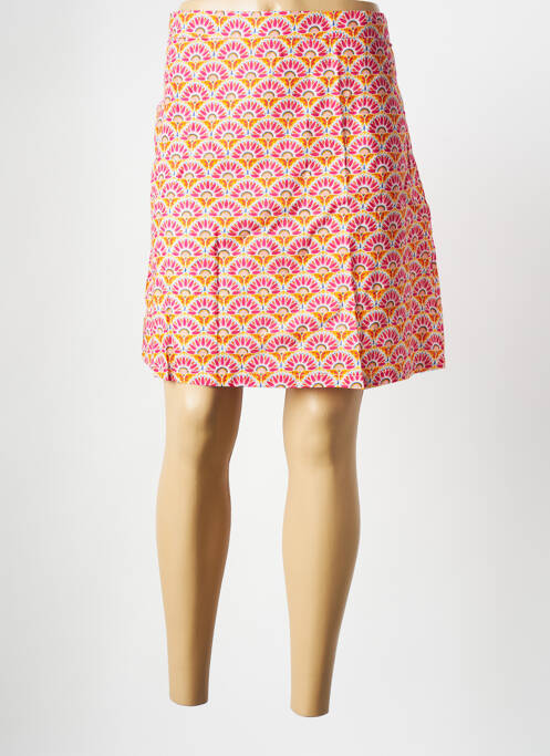 Fustă scurtă violet LA FIANCEE DU MEKONG femeie