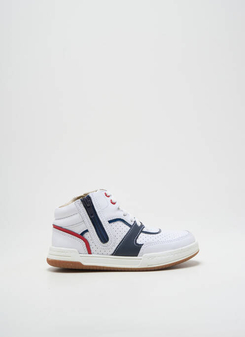 Adidași alb CLARKS băiat