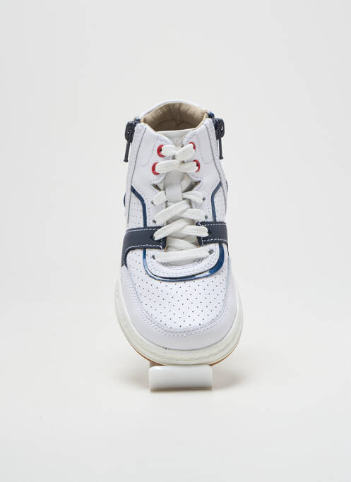 Adidași alb CLARKS băiat