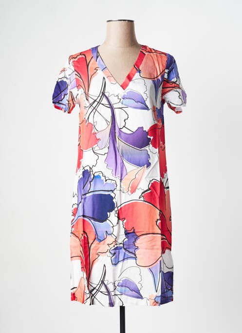 Rochie scurtă roșu LA FIANCEE DU MEKONG femeie