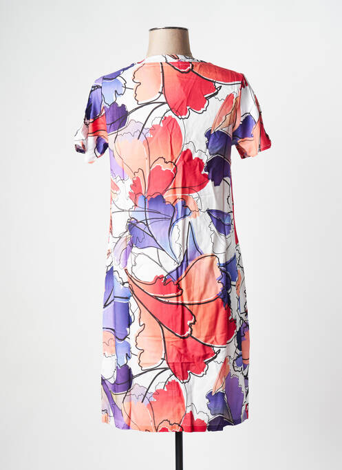 Rochie scurtă roșu LA FIANCEE DU MEKONG femeie