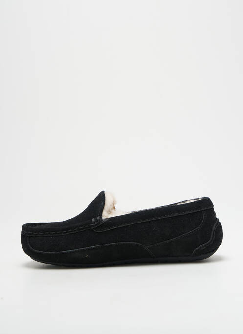 Papuci/Pantofi de casă negru UGG băiat