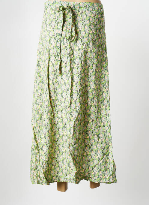 Fustă lungă verde LA FIANCEE DU MEKONG femeie