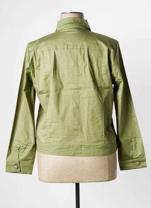 Jachete casual verde LA FIANCEE DU MEKONG femeie