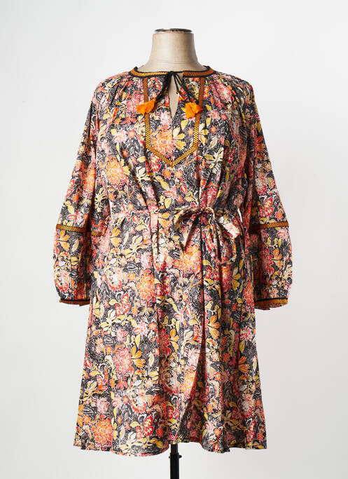 Rochie scurtă negru LA FIANCEE DU MEKONG femeie