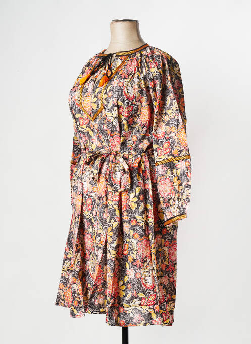 Rochie scurtă negru LA FIANCEE DU MEKONG femeie