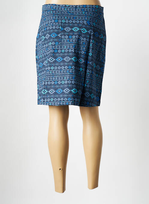 Fustă scurtă albastru LA FIANCEE DU MEKONG femeie