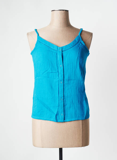 Top albastru LA FIANCEE DU MEKONG femeie
