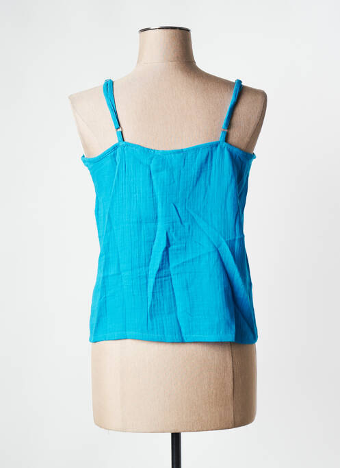 Top albastru LA FIANCEE DU MEKONG femeie