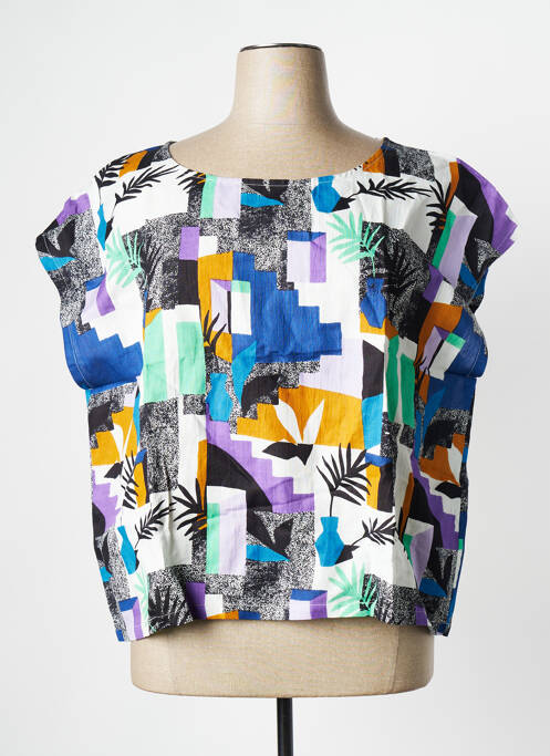 Top albastru LA FIANCEE DU MEKONG femeie