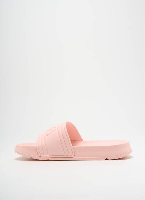 Șlapi roz FILA femeie