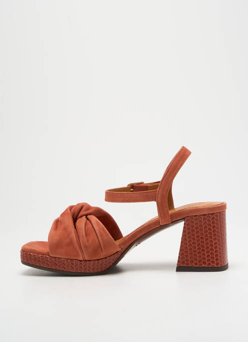 Sandale/Pantofi decupați roz CHIE MIHARA femeie