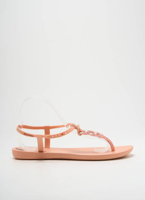 Sandale/Pantofi decupați portocaliu IPANEMA femeie