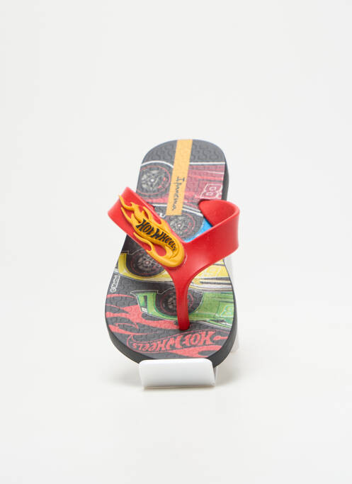 Șlapi roșu IPANEMA băiat