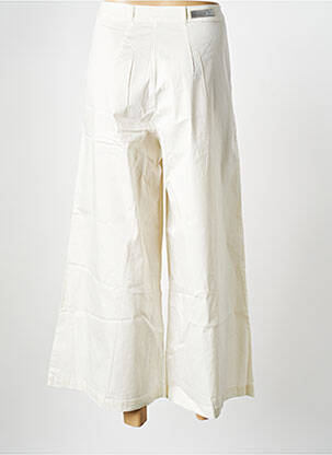 Pantalon larg alb LA FIANCEE DU MEKONG femeie