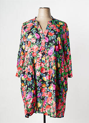 Rochie scurtă negru LA FIANCEE DU MEKONG femeie