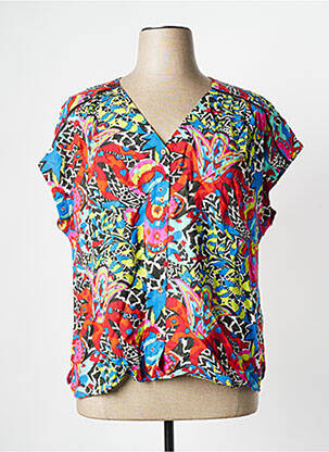 Bluză negru LA FIANCEE DU MEKONG femeie