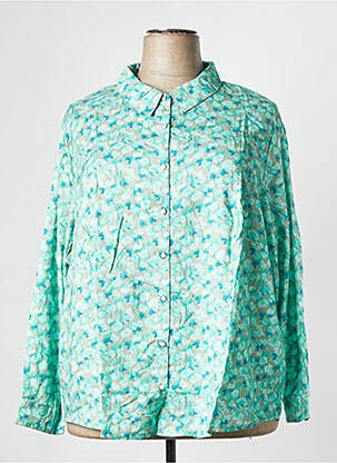 Cămașă verde LA FIANCEE DU MEKONG femeie