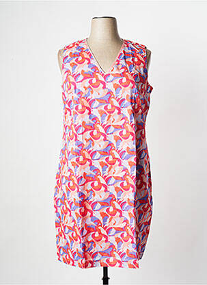 Rochie scurtă roșu LA FIANCEE DU MEKONG femeie