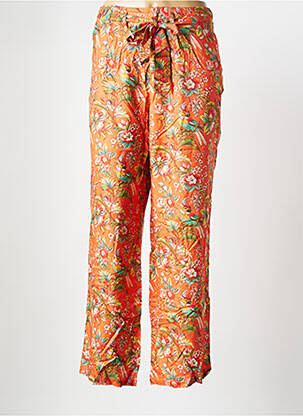Pantalon larg portocalie LA FIANCEE DU MEKONG femeie