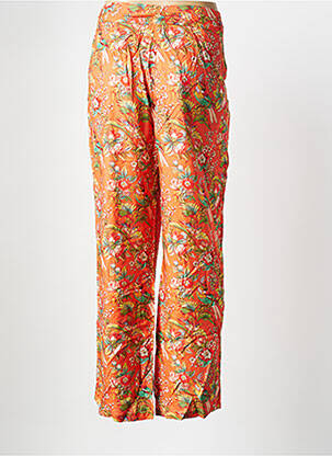 Pantalon larg portocalie LA FIANCEE DU MEKONG femeie