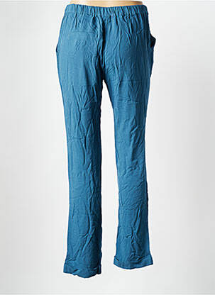 Pantalon drept albastru LA FIANCEE DU MEKONG femeie