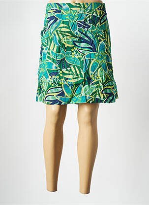 Fustă scurtă verde LA FIANCEE DU MEKONG femeie