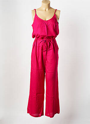 Salopetă-pantalon violet LA FIANCEE DU MEKONG femeie