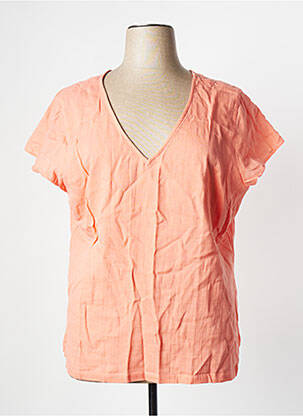 Top portocaliu LA FIANCEE DU MEKONG femeie