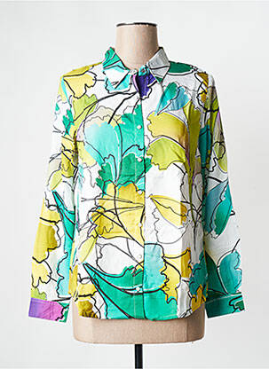 Cămașă verde LA FIANCEE DU MEKONG femeie