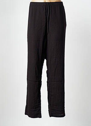 Pantalon larg negru LA FIANCEE DU MEKONG femeie
