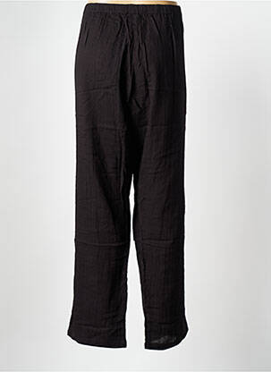 Pantalon larg negru LA FIANCEE DU MEKONG femeie
